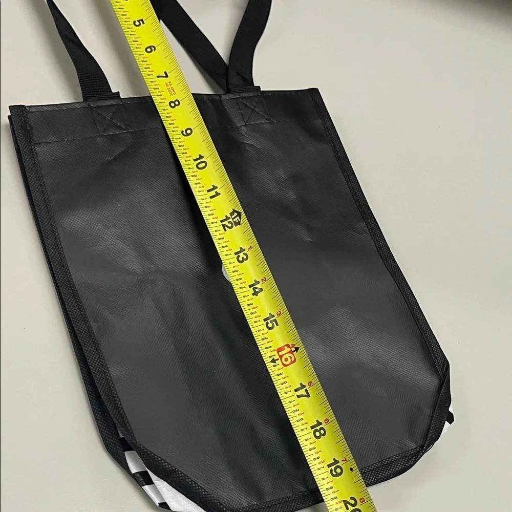 lululemon athletica Black Tote Bag